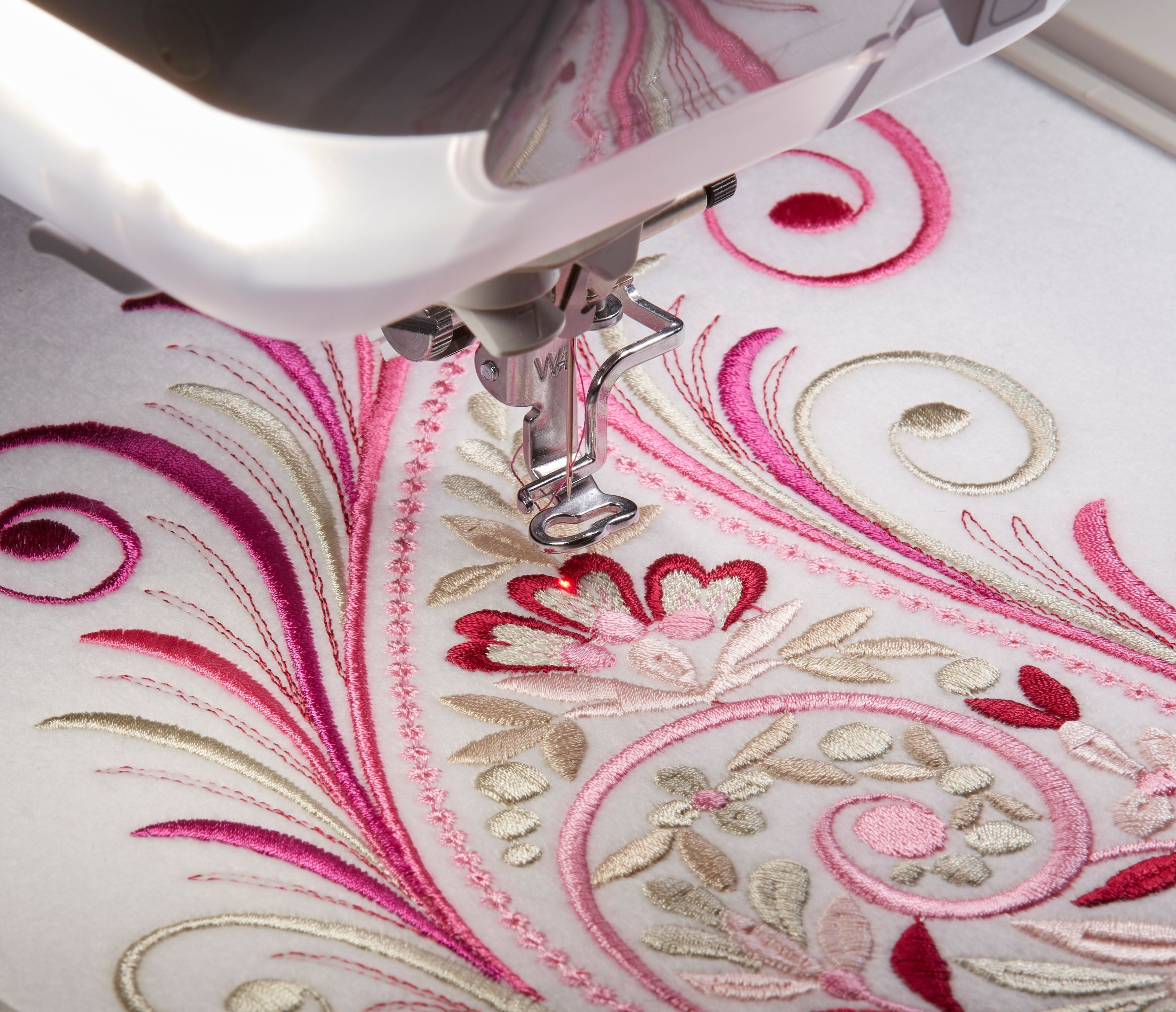 Embroidery Machines