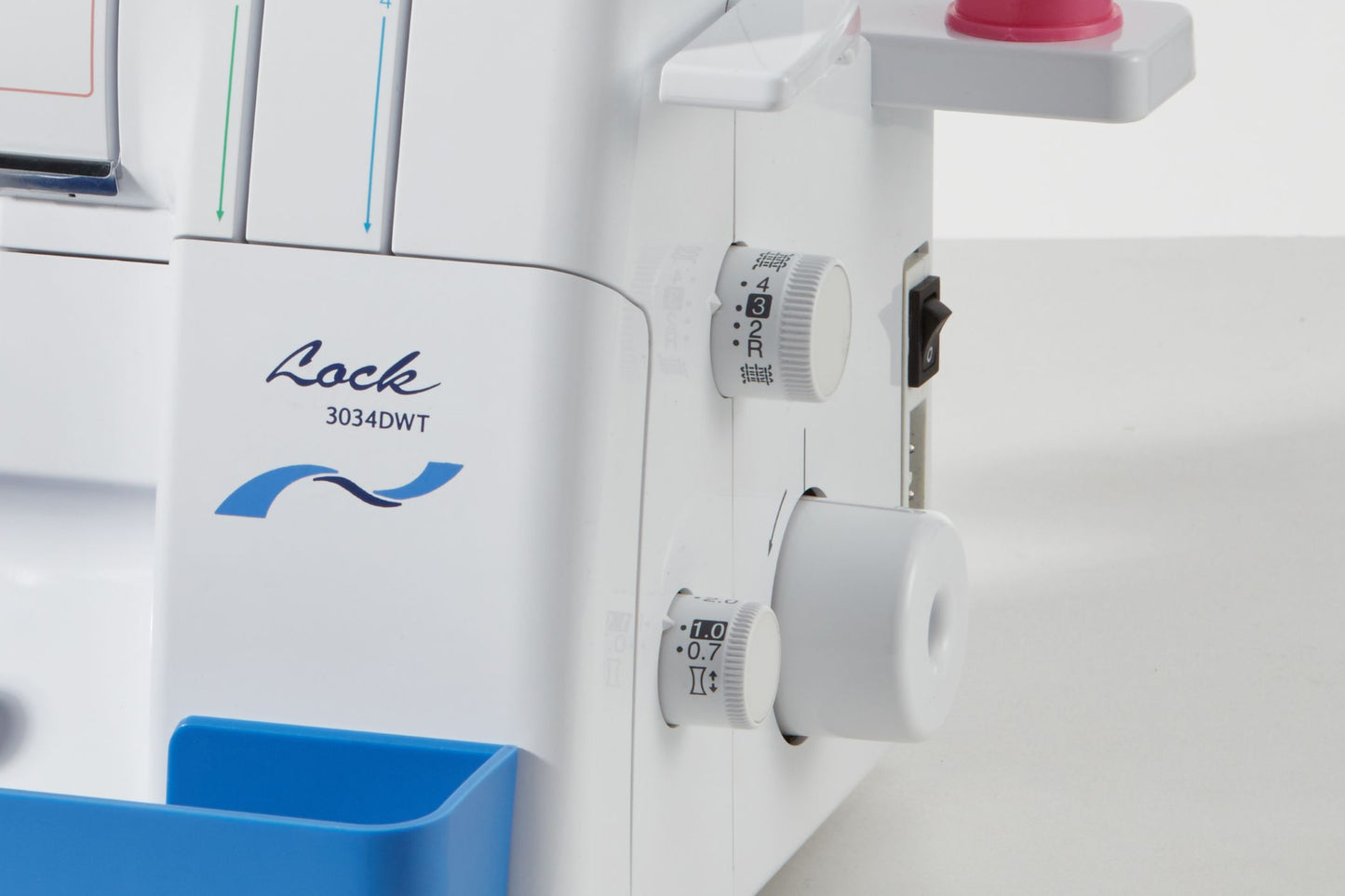 Brother 3034DWT Overlocker