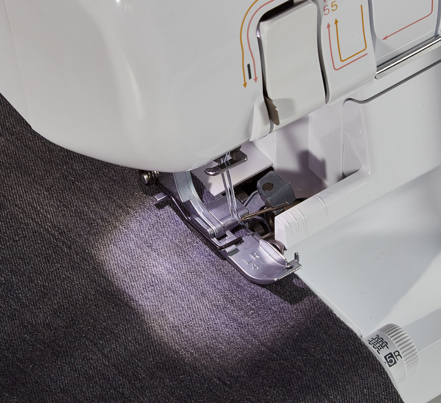 Brother 3034DWT Overlocker