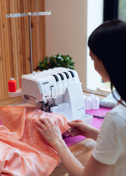 Brother Overlocker