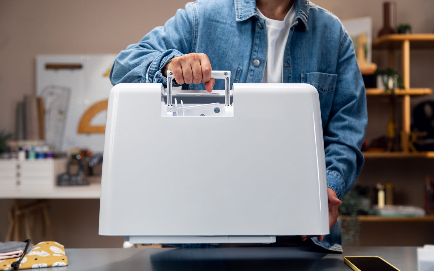 Brother A65 Sewing Machine