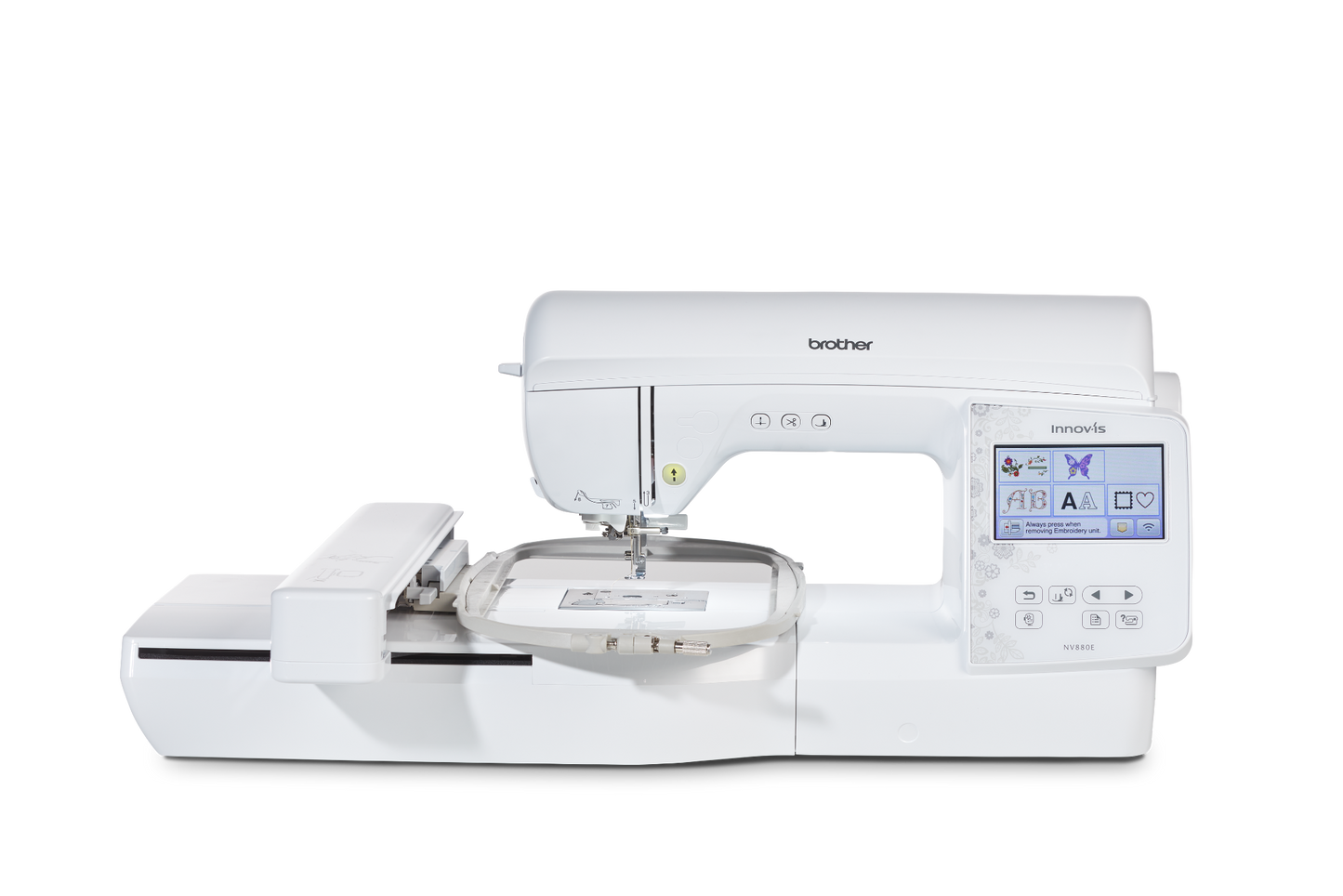 Brother Innov-Is 880E Embroidery Machine