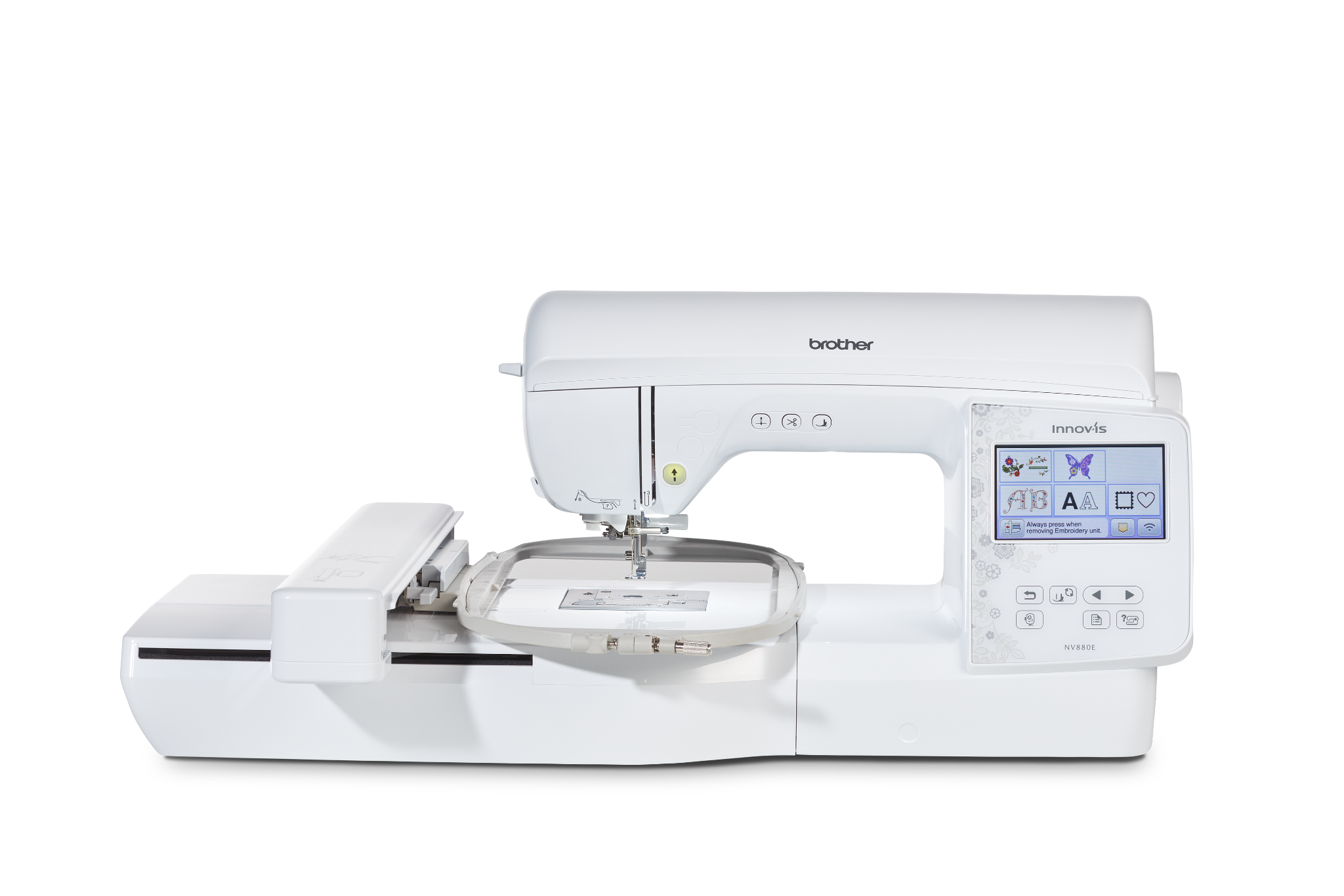 Brother Innov-Is 880E Embroidery Machine