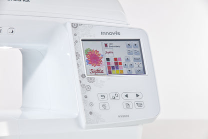 Brother Innov-Is 880E Embroidery Machine