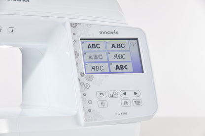 Brother Innov-Is 880E Embroidery Machine