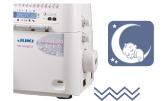 Juki Overlocker