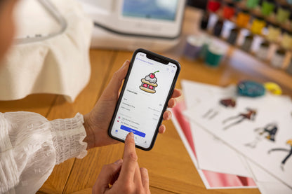 Brother Innov-Is Stellaire XJ2 Disney