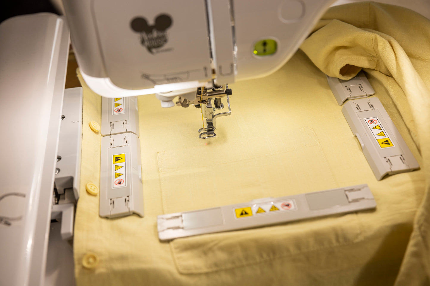 Brother Innov-Is Stellaire XJ2 Disney