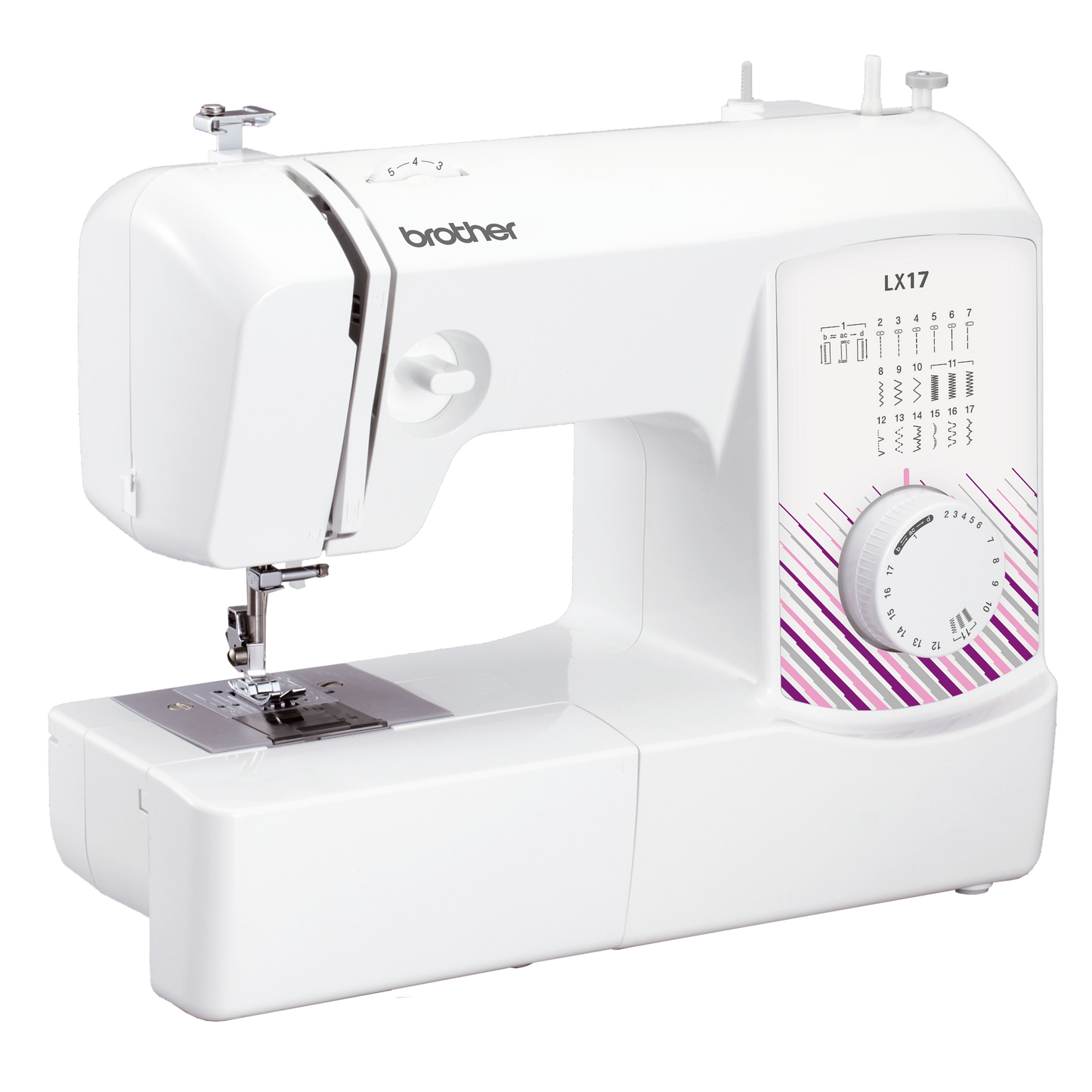 Brother LX17 Sewing Machine
