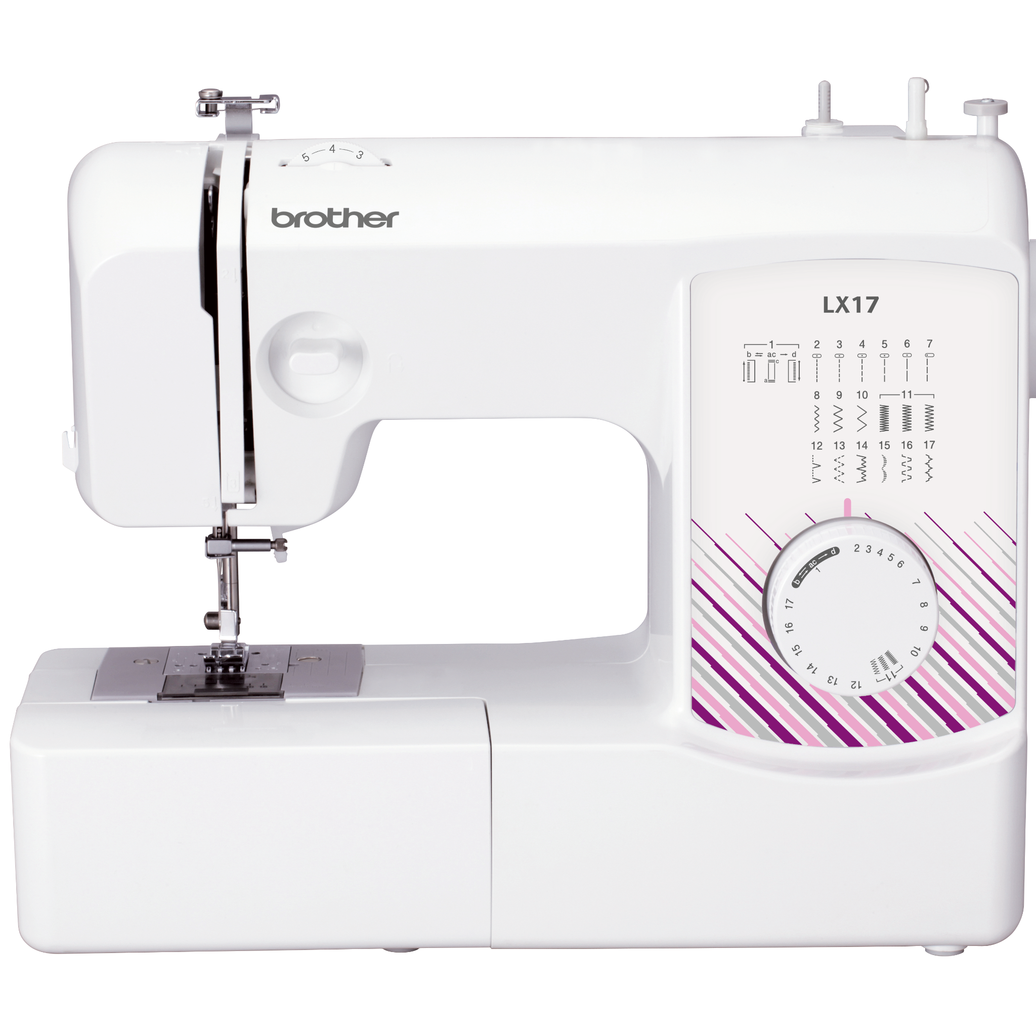 Brother LX17 Sewing Machine