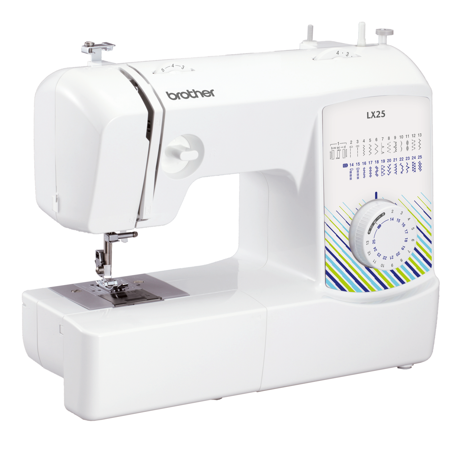 Brother LX25 Sewing Machine