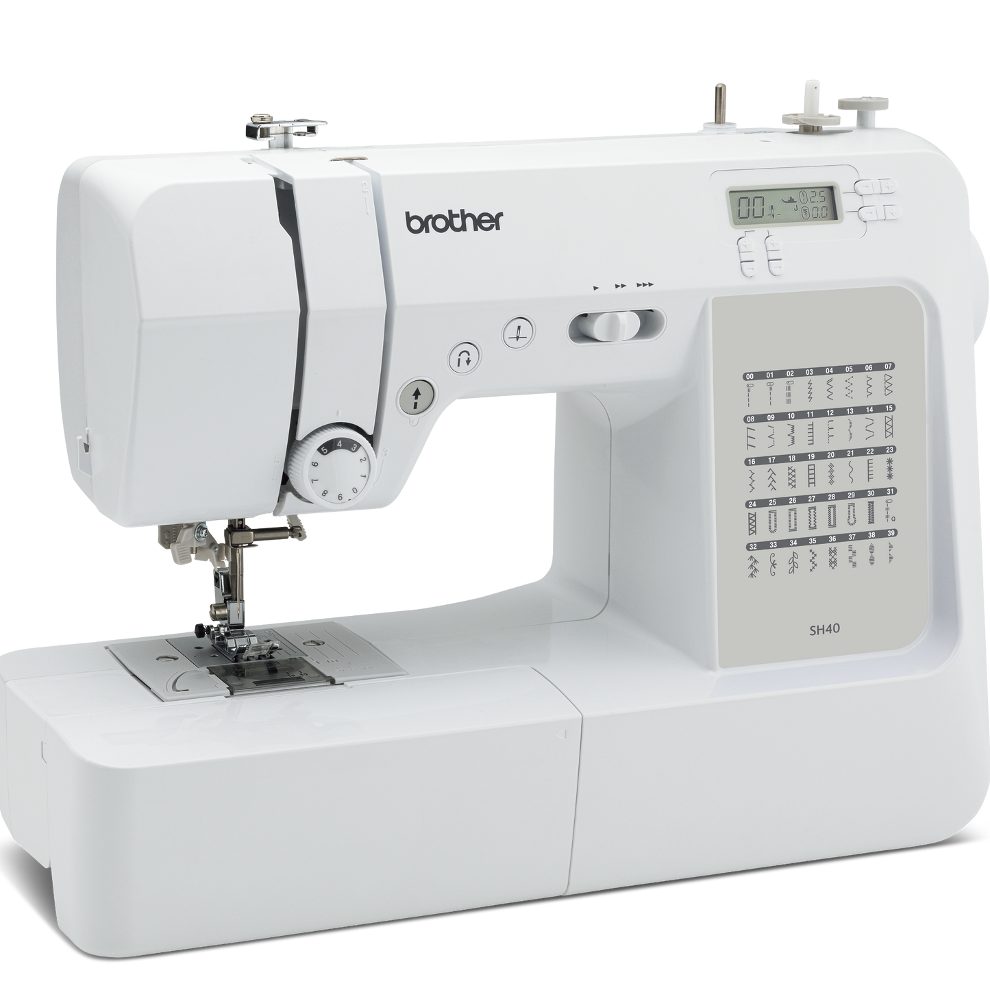 Brother SH40