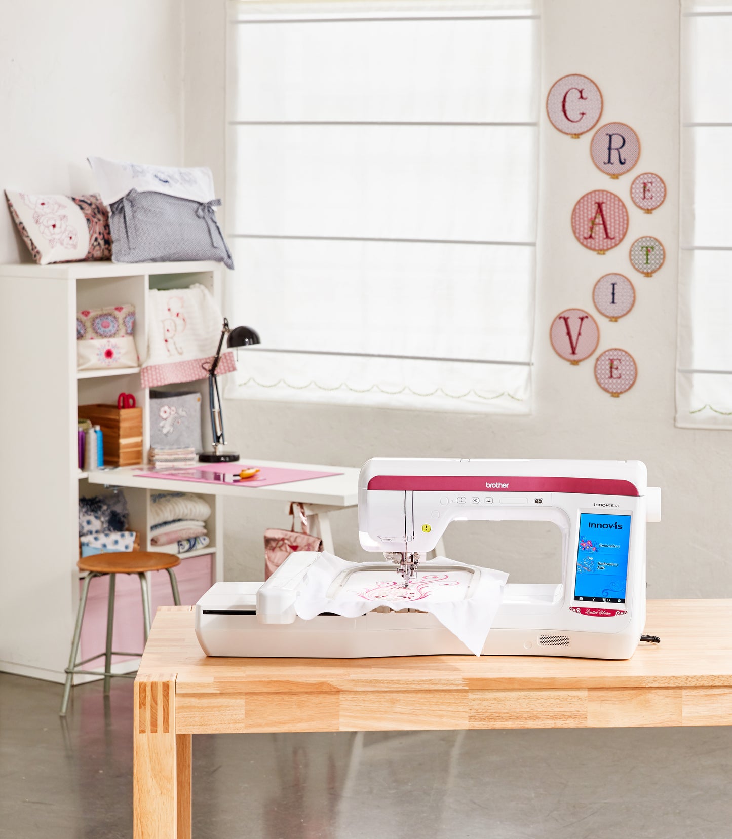 Brother Innov-Is V3LE